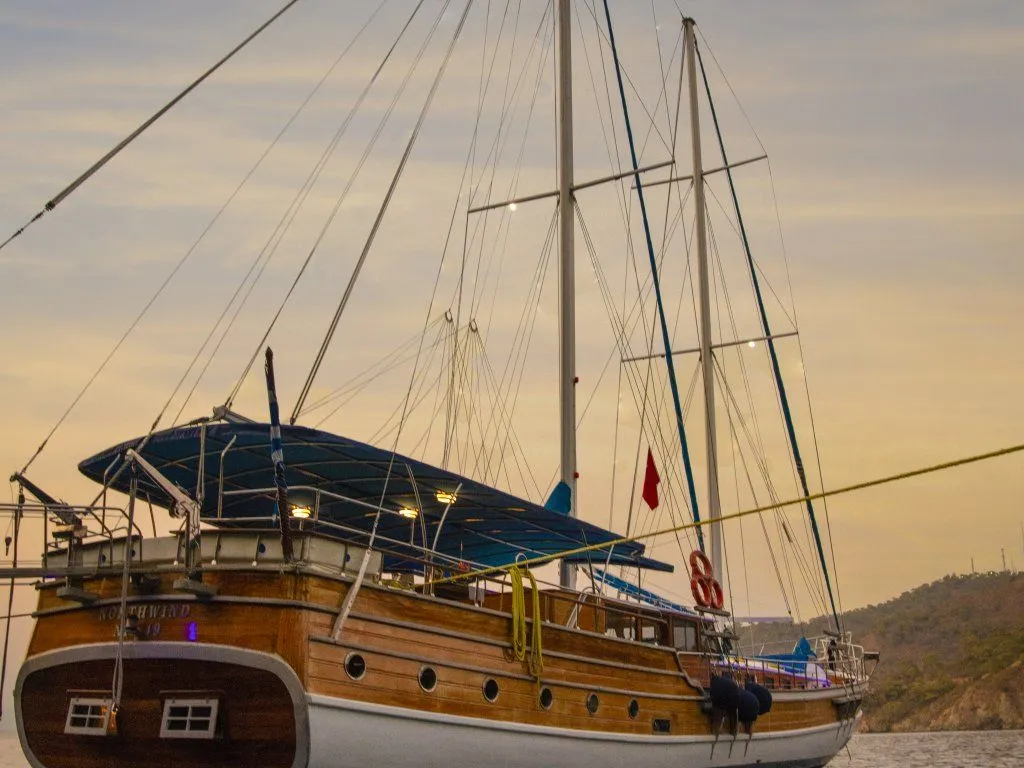 Explore Fethiye on a 28m Rental Boat - Fotoğraf 4
