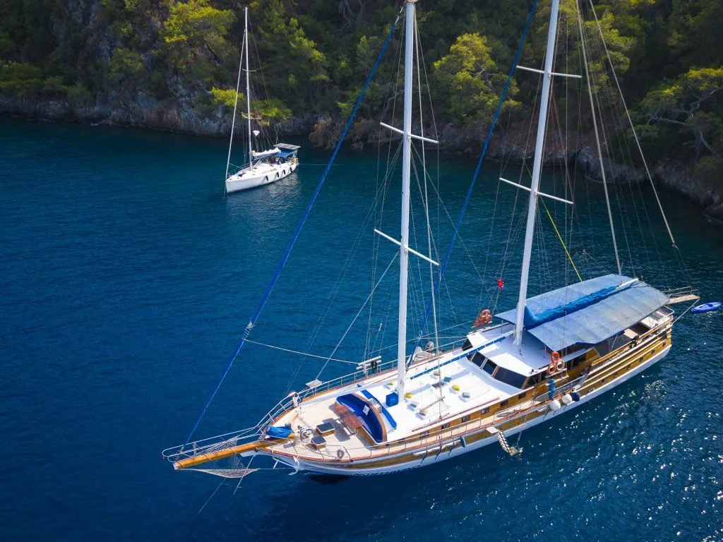 Explore Fethiye on a 28m Rental Boat - Fotoğraf 3