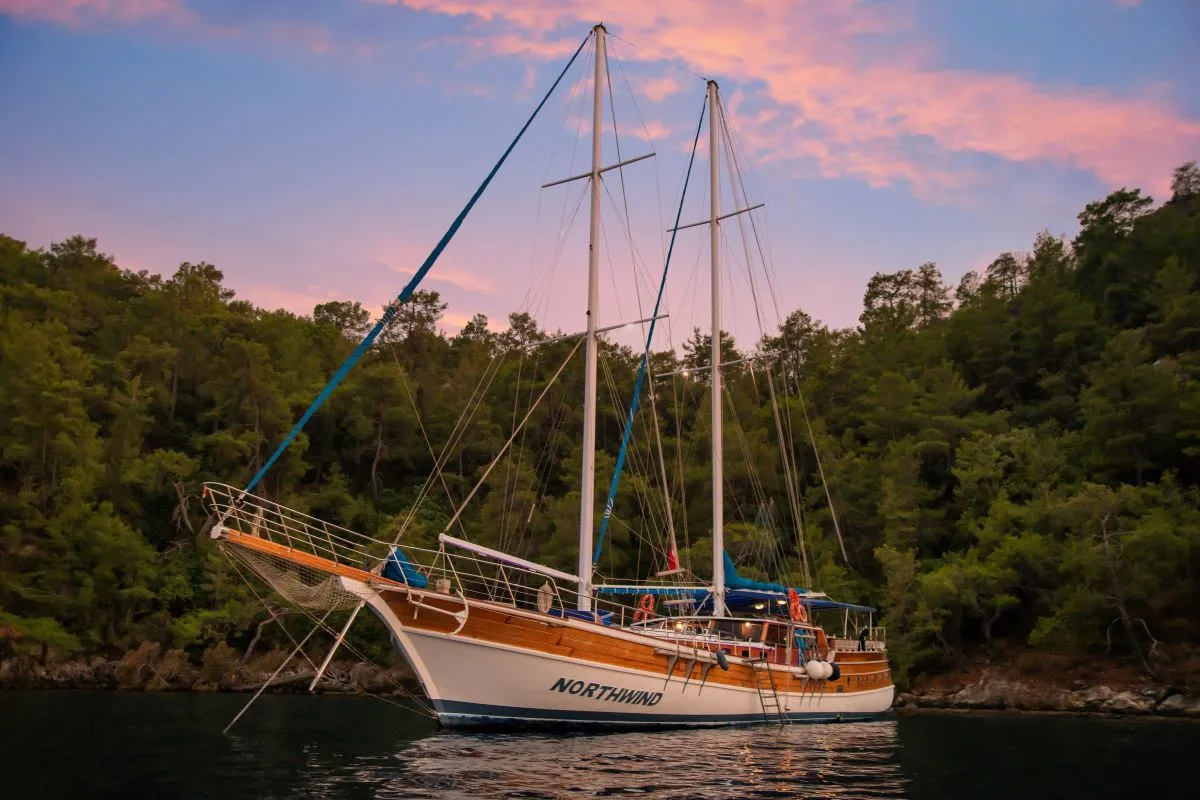 Explore Fethiye on a 28m Rental Boat - Fotoğraf 5