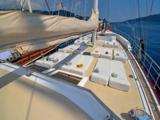 Charter a 28m Boat in Marmaris - Fotoğraf 5
