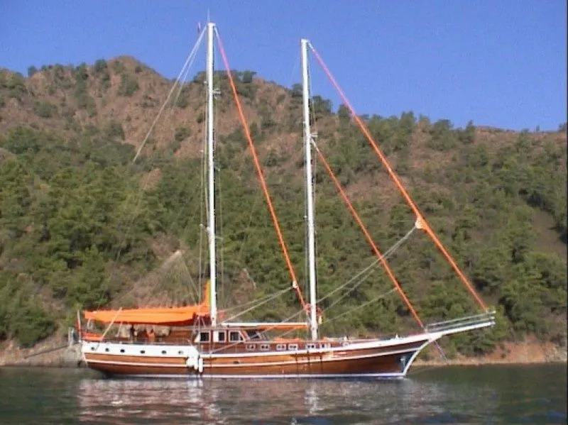 Explore Fethiye on a 28m Rental Gulet - Fotoğraf 4