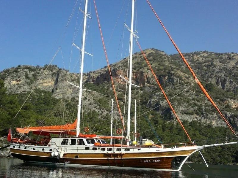 Explore Fethiye on a 28m Rental Gulet - Fotoğraf 3