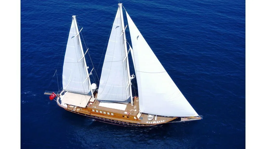 Bodrum 28.8m Kiralık Tekne - Fotoğraf 4