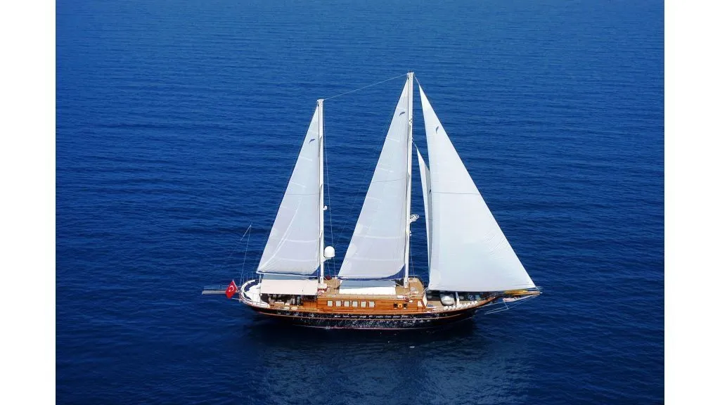 Bodrum 28.8m Kiralık Tekne - Fotoğraf 3