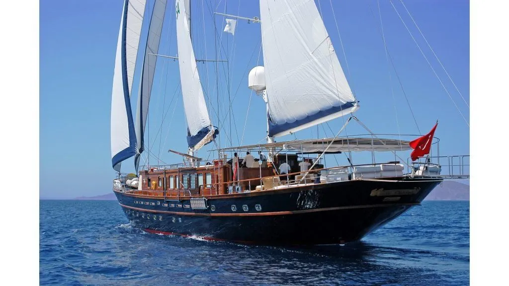 Bodrum 28.8m Kiralık Tekne - Fotoğraf 5