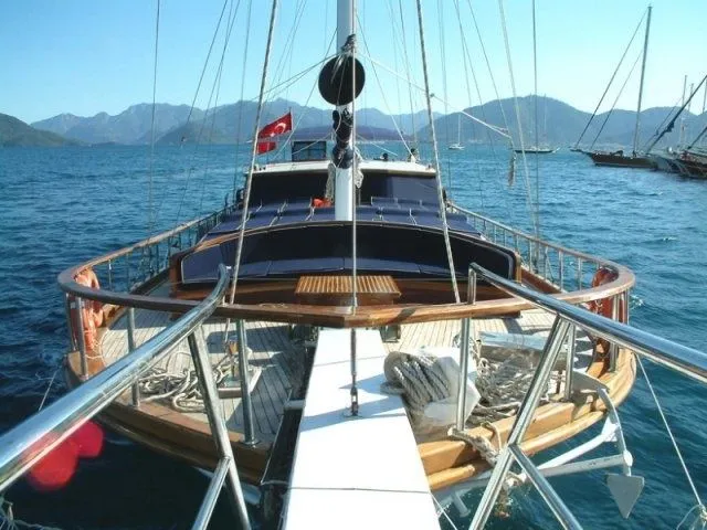 Explore Bozburun on a 28.6m Rental Gulet - Fotoğraf 4