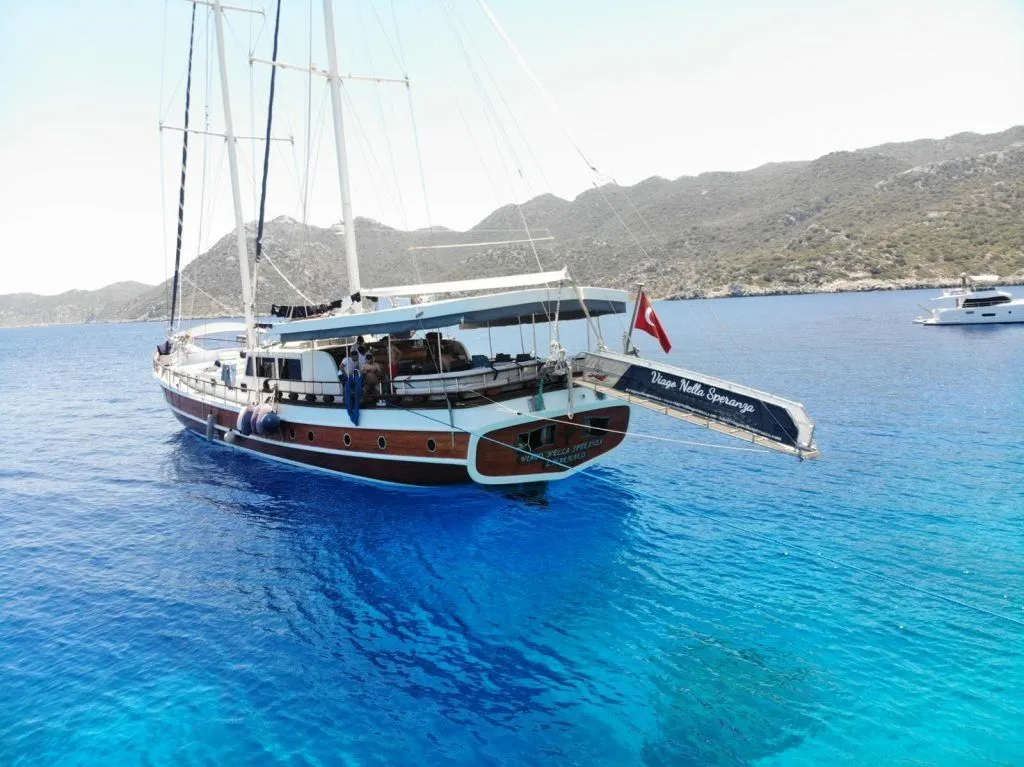 Explore Bozburun on a 28.6m Rental Gulet - Fotoğraf 2