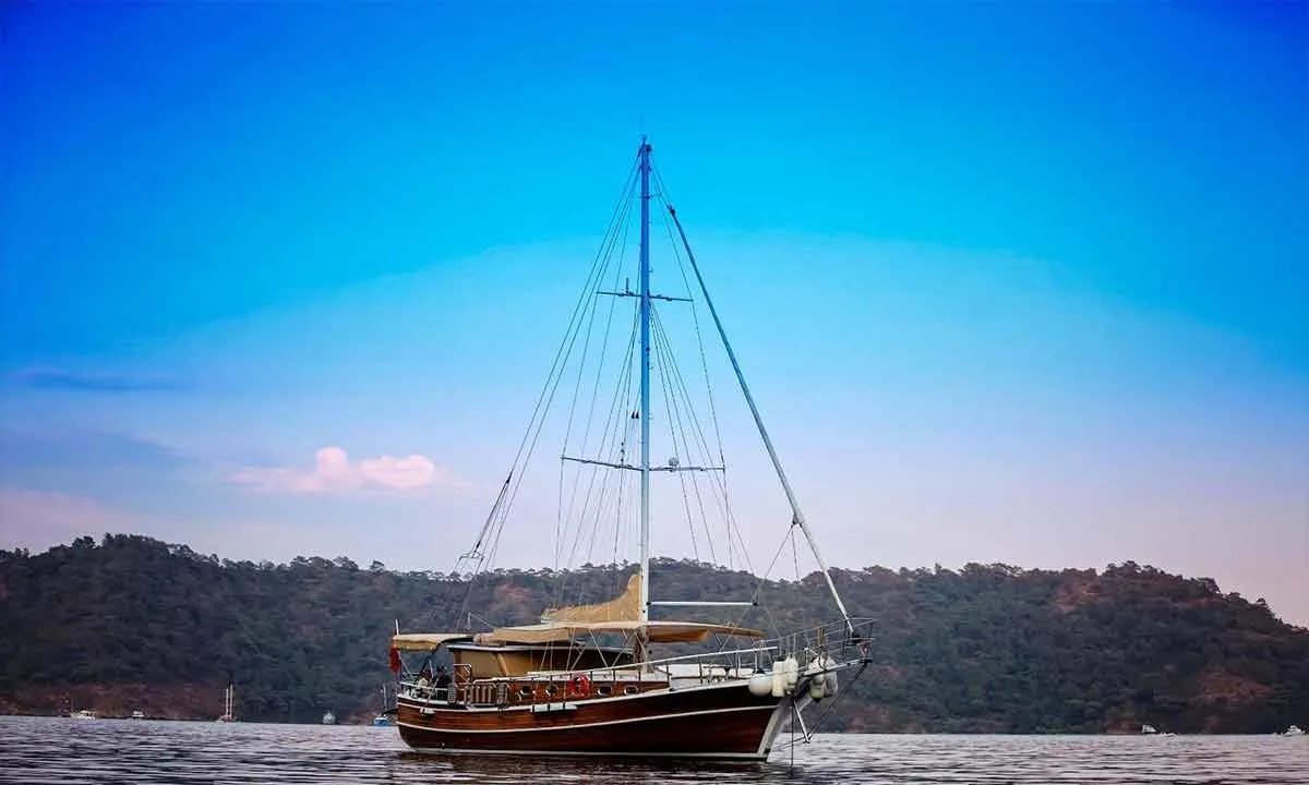 Explore Bozburun on a 28.6m Rental Gulet - Fotoğraf 1