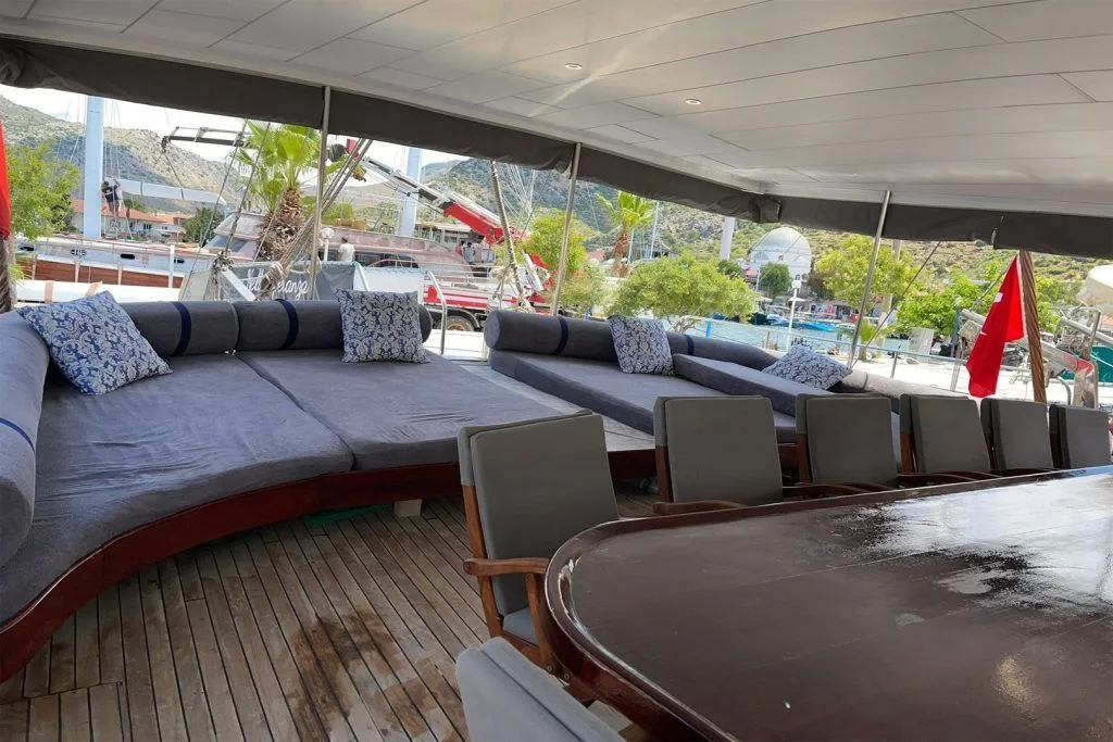 Explore Bozburun on a 28.6m Rental Gulet - Fotoğraf 5