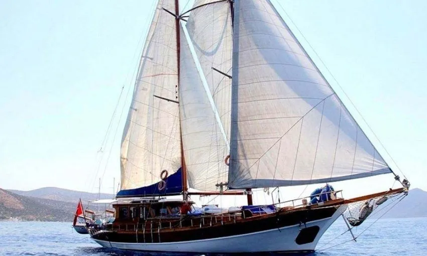 Charter a 29m 8 Cabin Gulet in Bozburun - Fotoğraf 4