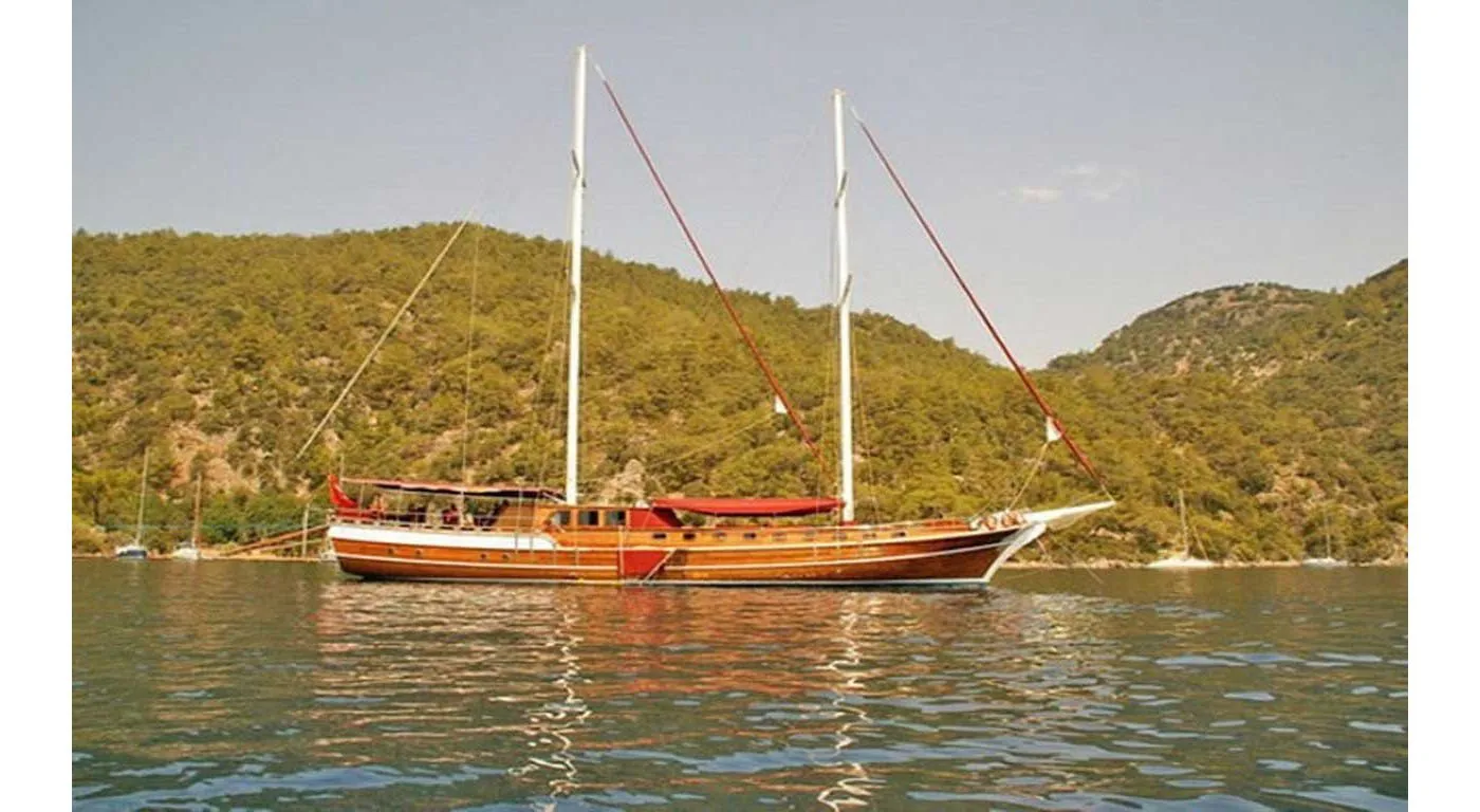 Charter a 29m Gulet in Marmaris - Fotoğraf 2