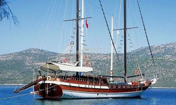 Bodrum 30m Gulet Kiralık - Fotoğraf 3