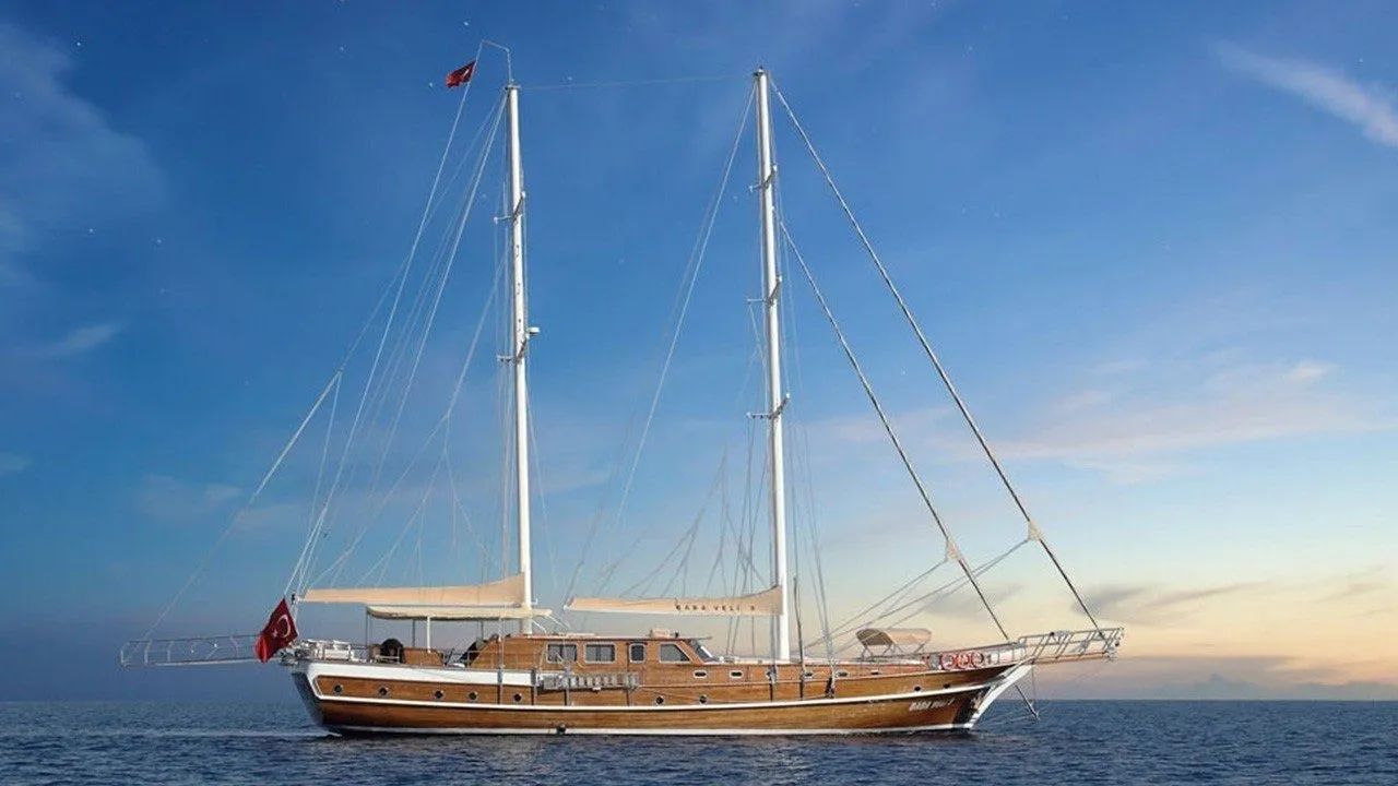 Rent a 30m Boat in Fethiye - Fotoğraf 3