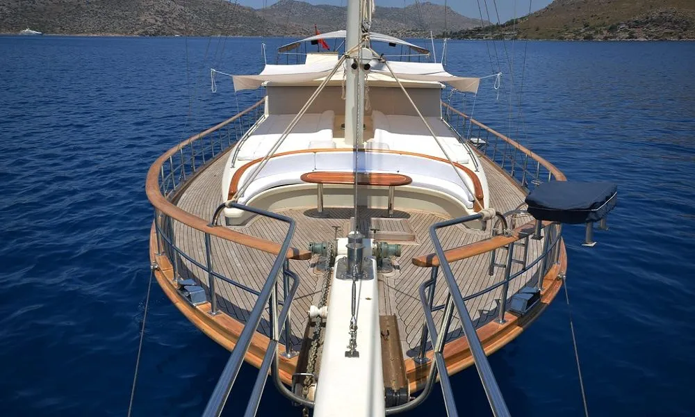 Rent a 30m Boat in Marmaris - Fotoğraf 4