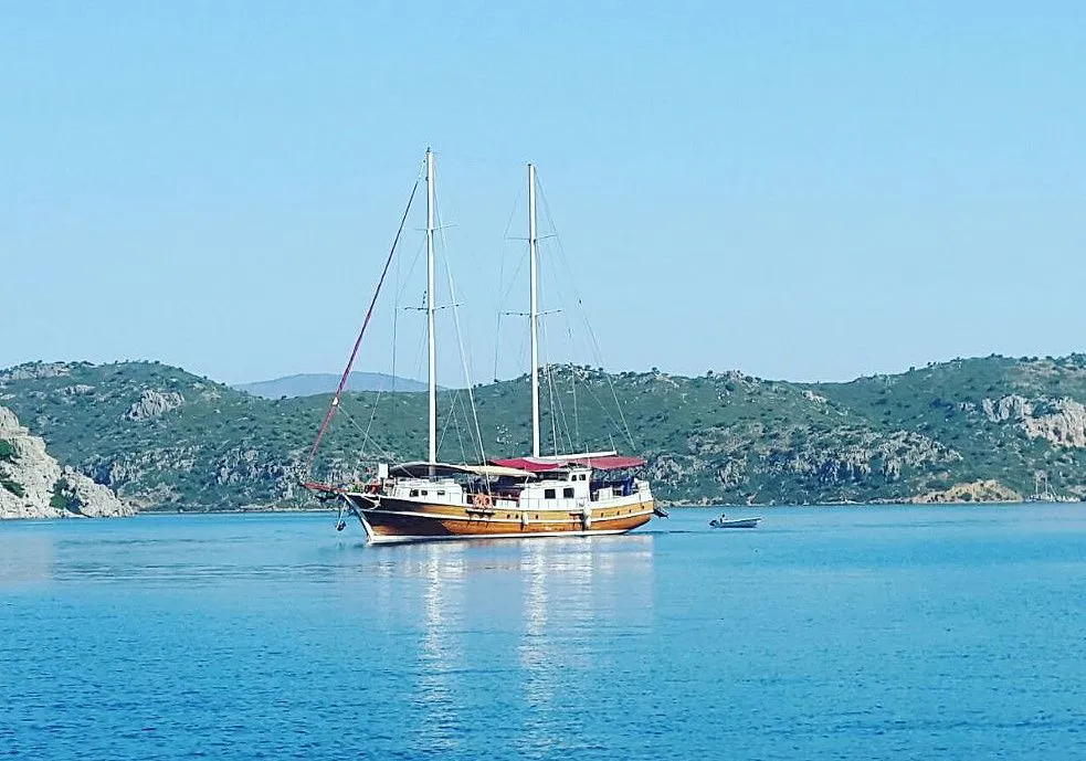 Rent a 30m Gulet in Fethiye - Fotoğraf 5
