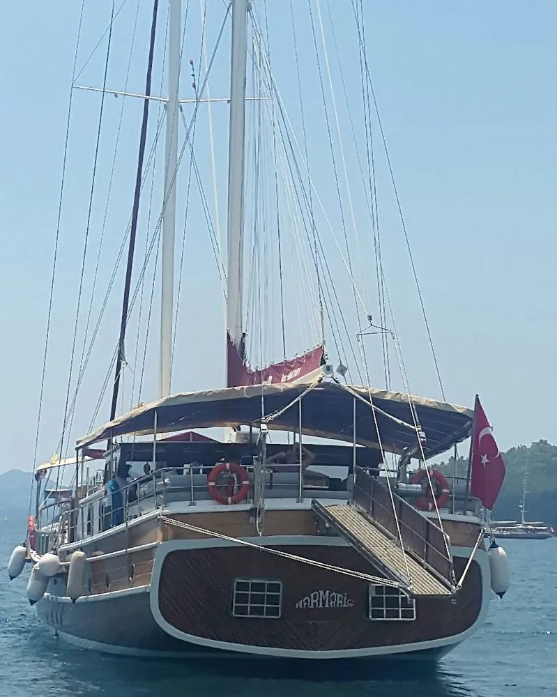 Rent a 30m Gulet in Fethiye - Fotoğraf 4