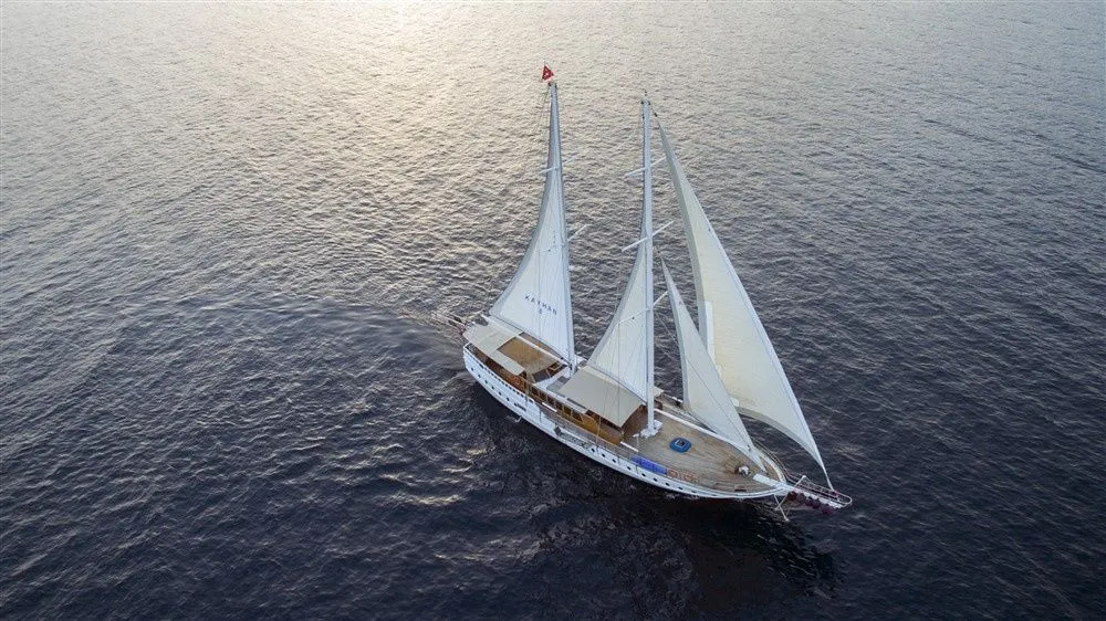 30m Fethiye Gulet Hire - Fotoğraf 3