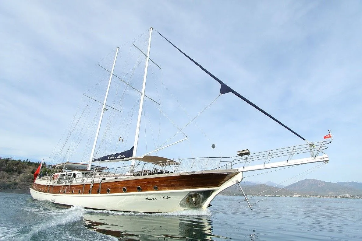 Charter a 30m Boat in Göcek - Fotoğraf 2