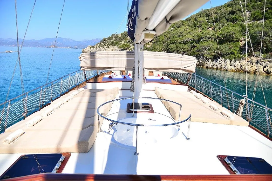 Charter a 30m Boat in Göcek - Fotoğraf 4