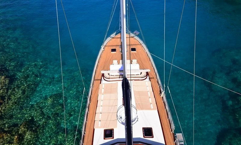 Charter a 30m Boat in Göcek - Fotoğraf 3