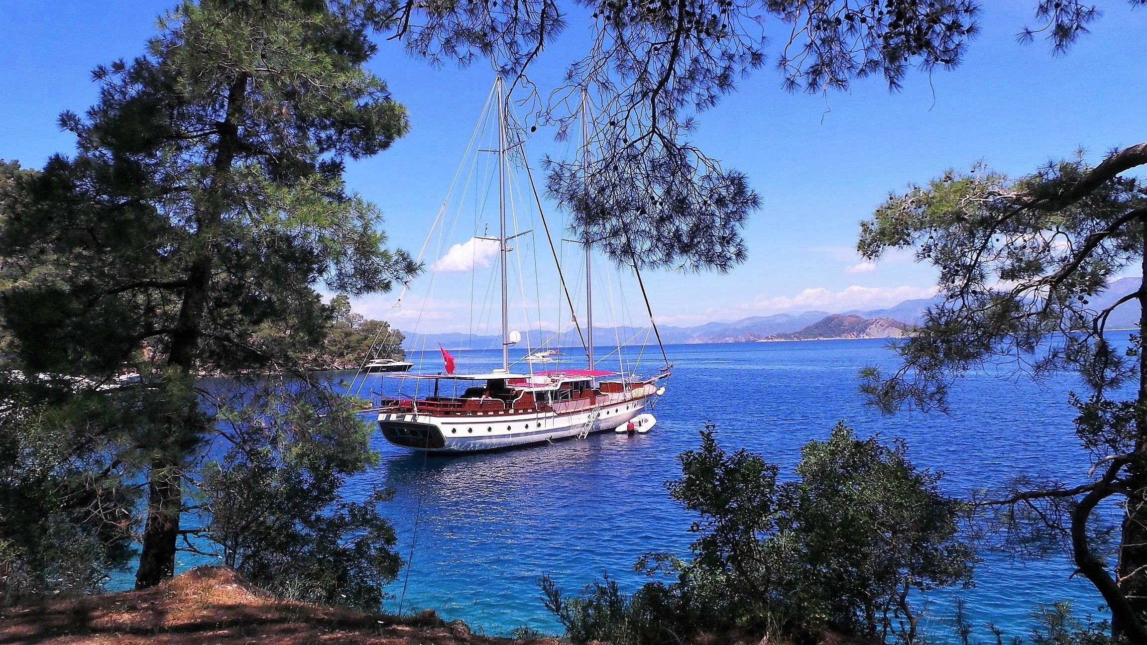 Rent a 30m Boat in Fethiye - Fotoğraf 5