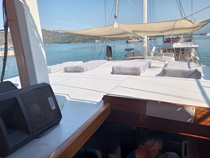 Explore Fethiye on a 30m Rental Boat - Fotoğraf 5