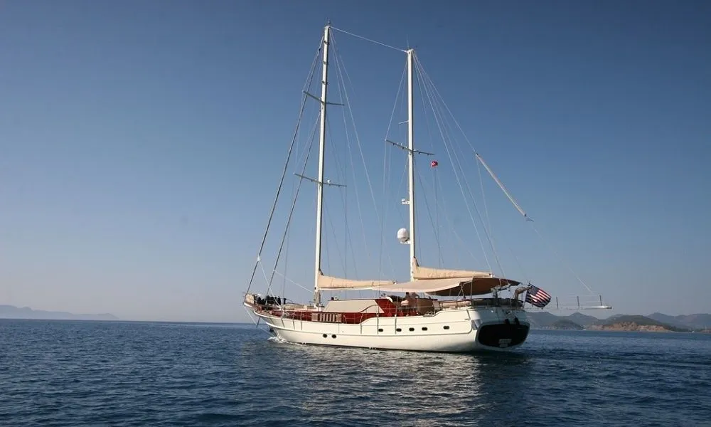 Rent a 30m Boat in Göcek - Fotoğraf 5