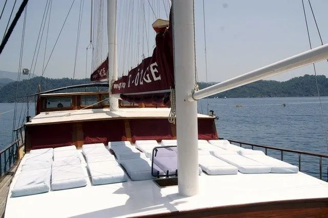 Charter a 30m 8 Cabin Gulet in Marmaris - Fotoğraf 3