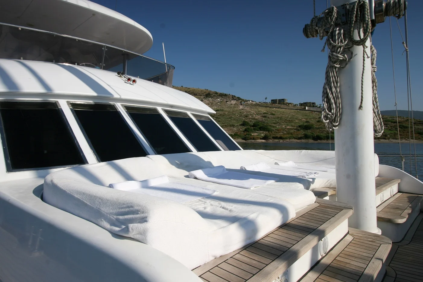 Gulet Caneren – Luxus & Komfort ab Bodrum - Fotoğraf 5