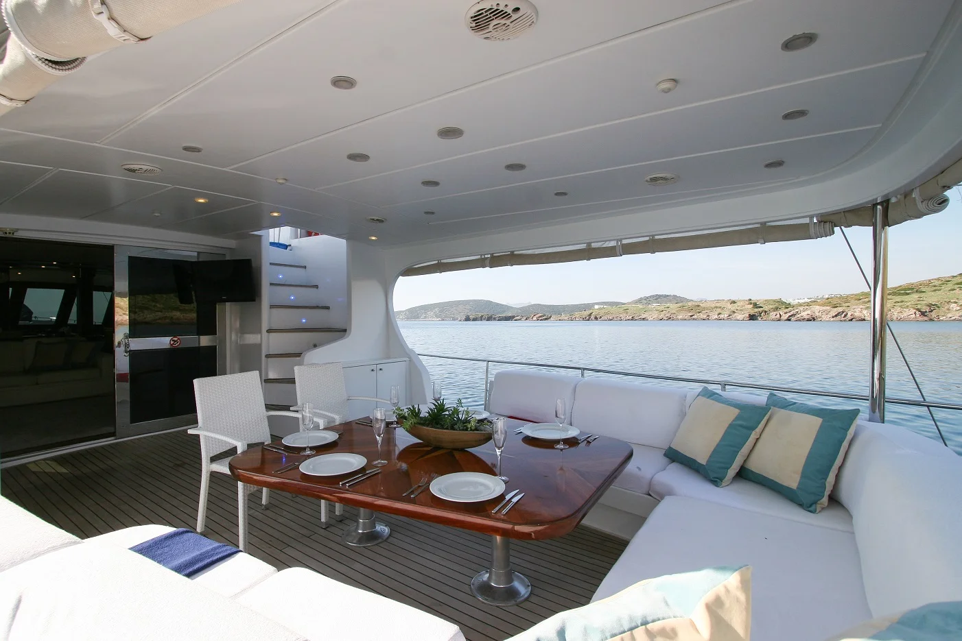 Gulet Caneren – Luxus & Komfort ab Bodrum - Fotoğraf 3