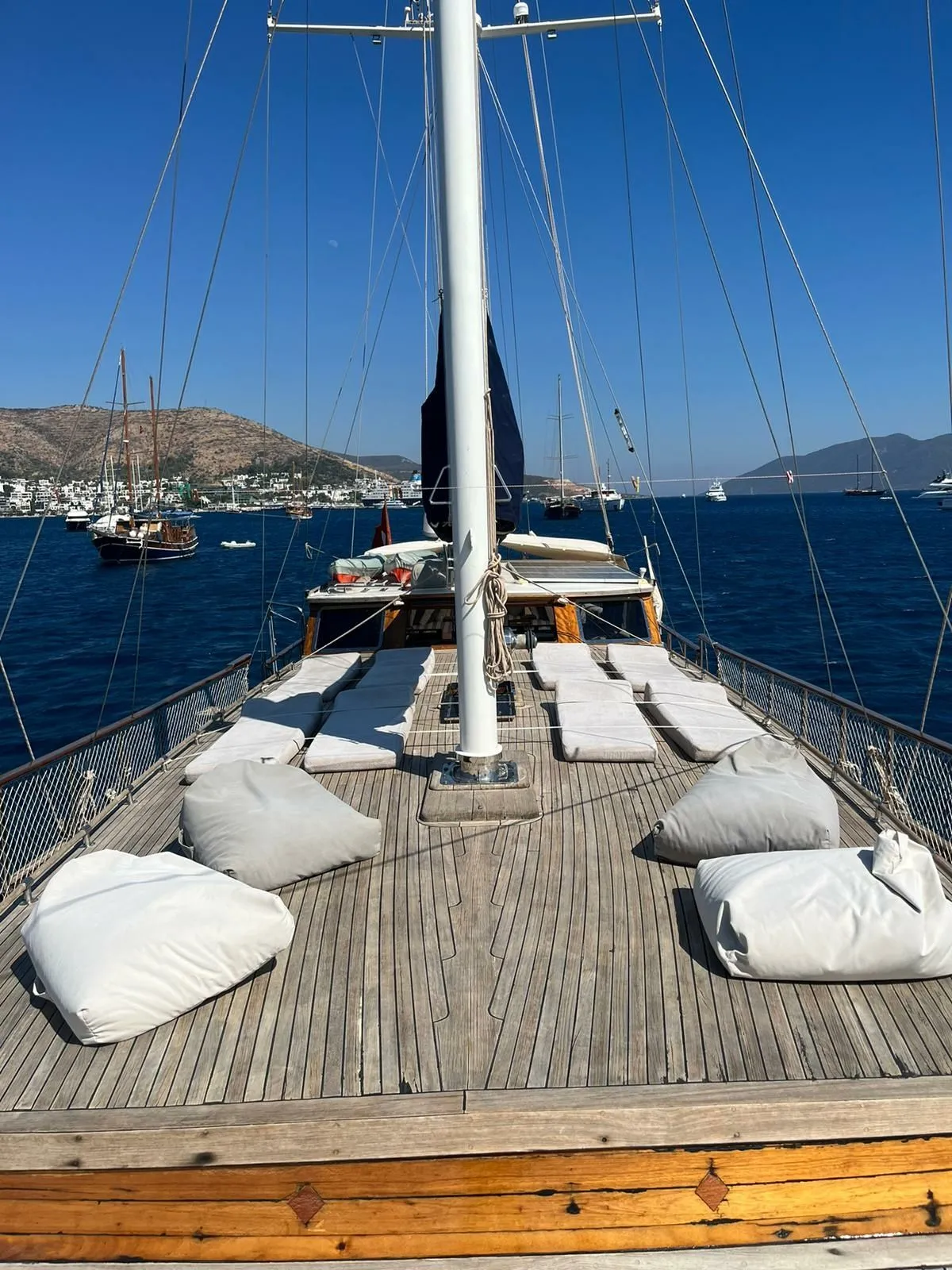 Desperado: Klimatisierter Gulet-Traum in Bodrum - Fotoğraf 2
