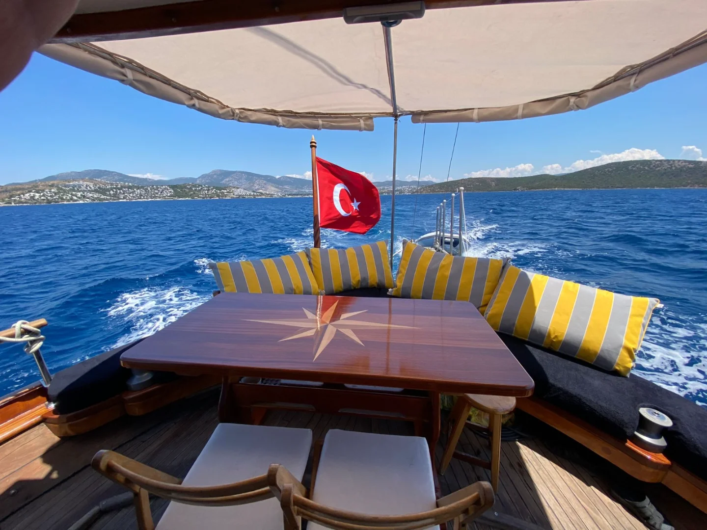Kaldera Gulet – Bodrum’da Ekonomik Konfor - Fotoğraf 3