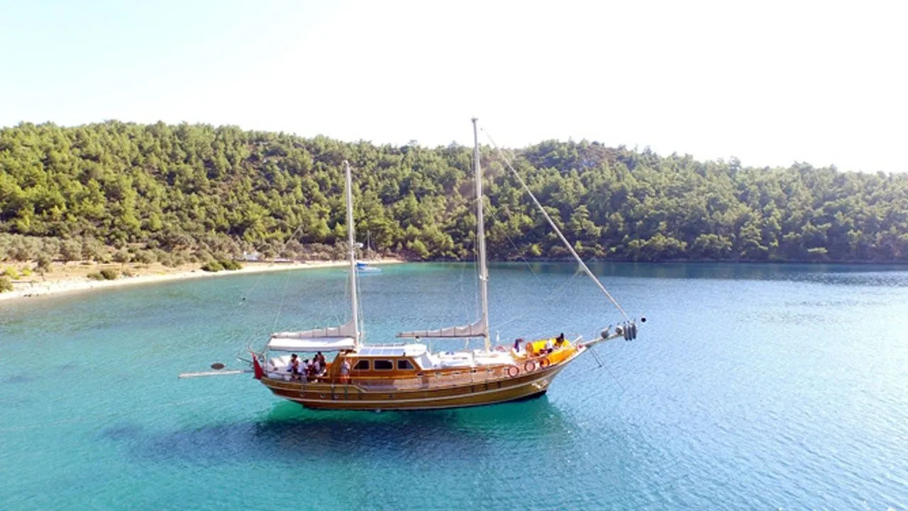 Neptun Gulet: Komfort & Abenteuer in Bodrum - Fotoğraf 5