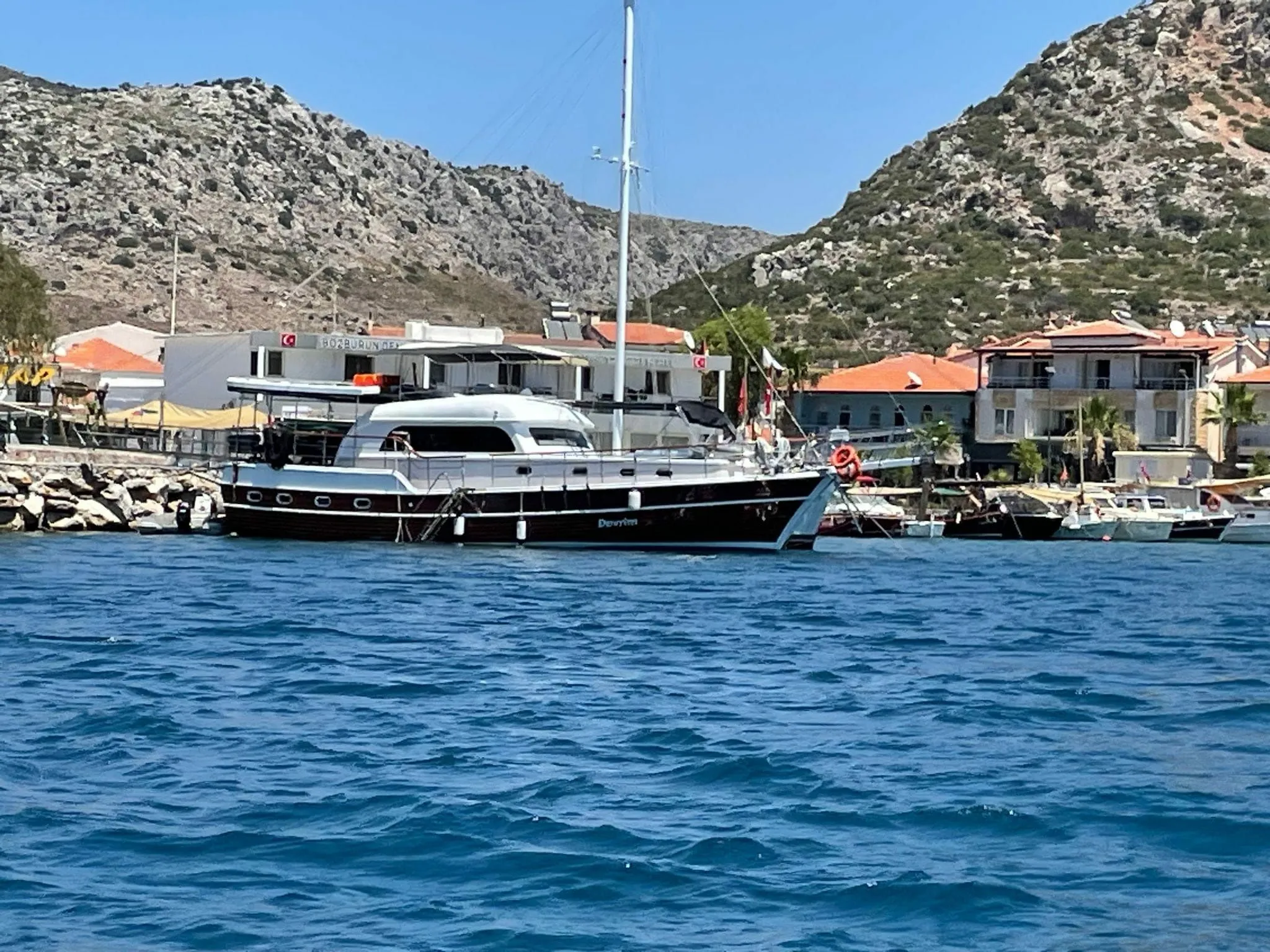 Devrim Gulet: Komfort & Abenteuer in Bozburun - Fotoğraf 2