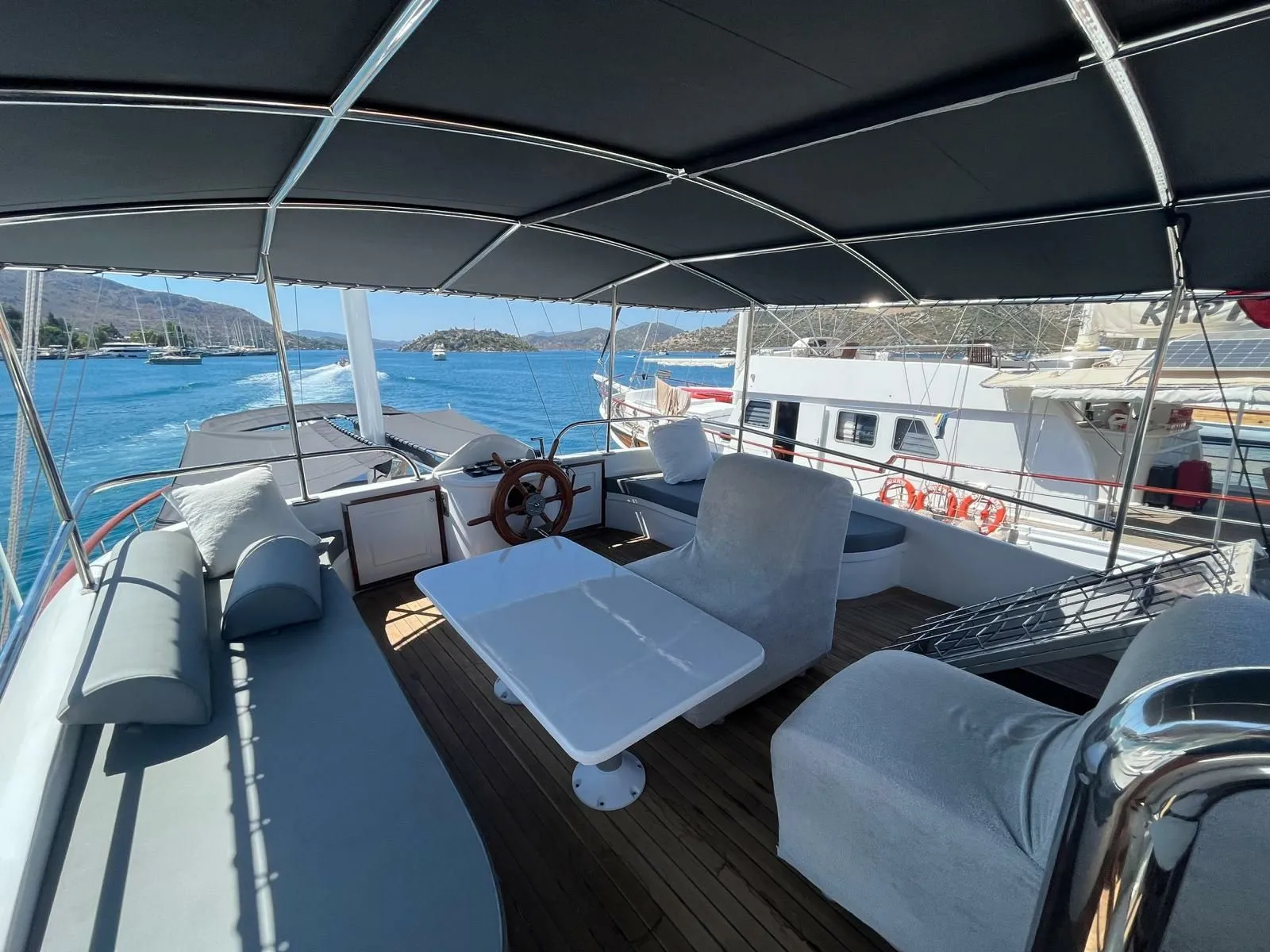 Devrim Gulet: Komfort & Abenteuer in Bozburun - Fotoğraf 5