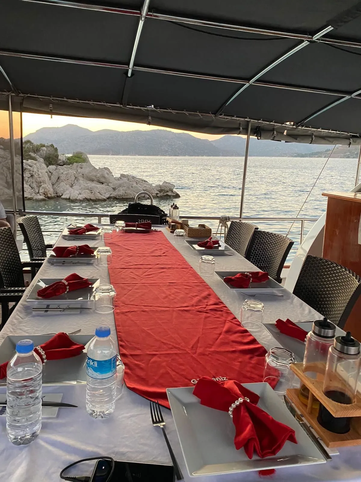 Ilkay Sultan: Комфорт и Активный Отдых на Гулете - Fotoğraf 4