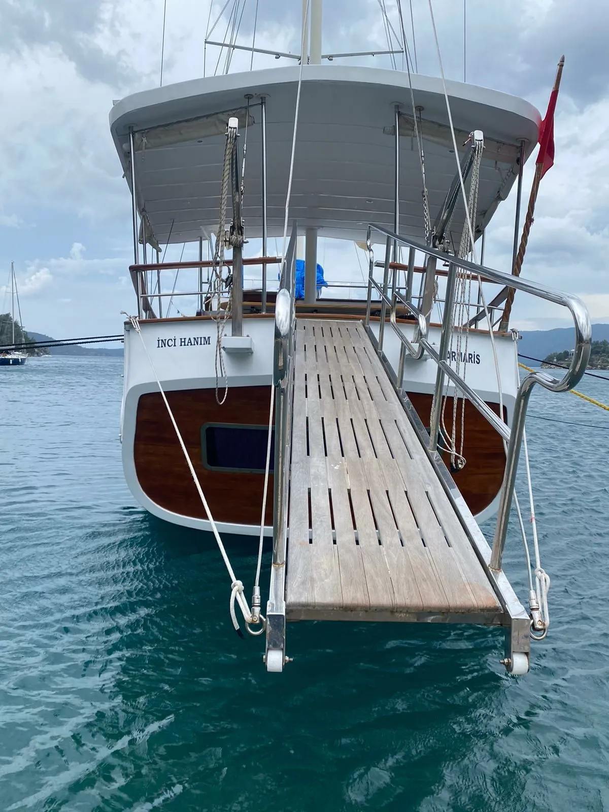 Inci Hanım Gulet: Konfor ve Macera Bir Arada - Fotoğraf 3
