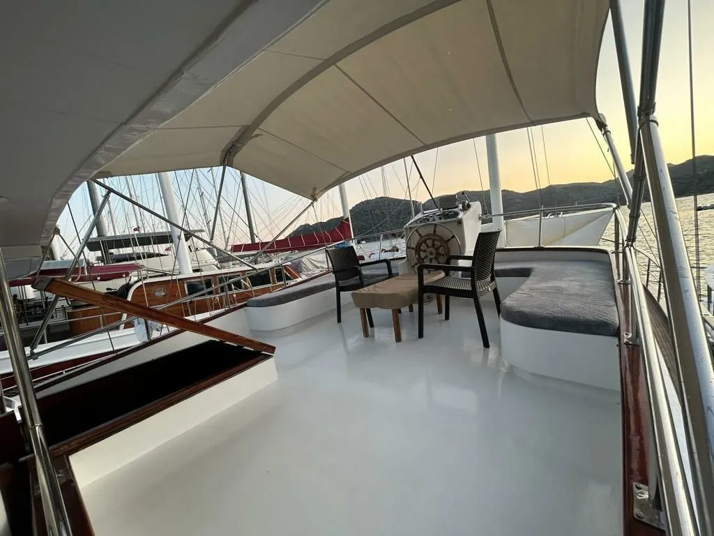 Inci Hanım Gulet: Konfor ve Macera Bir Arada - Fotoğraf 5