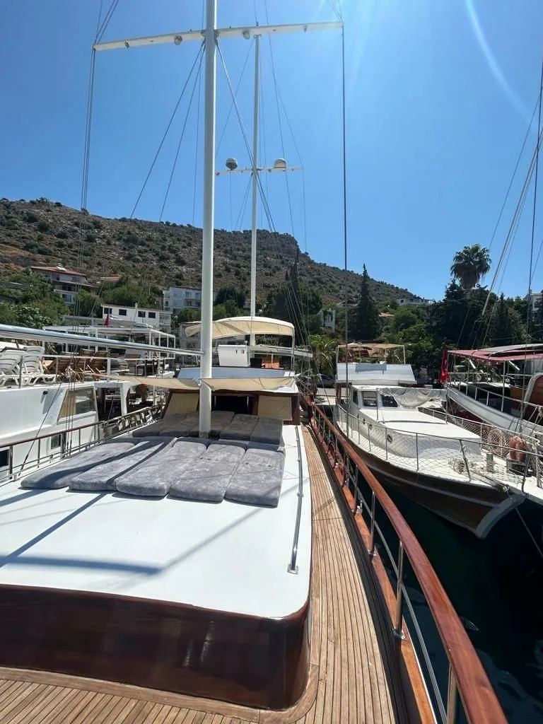 Inci Hanım Gulet: Konfor ve Macera Bir Arada - Fotoğraf 4