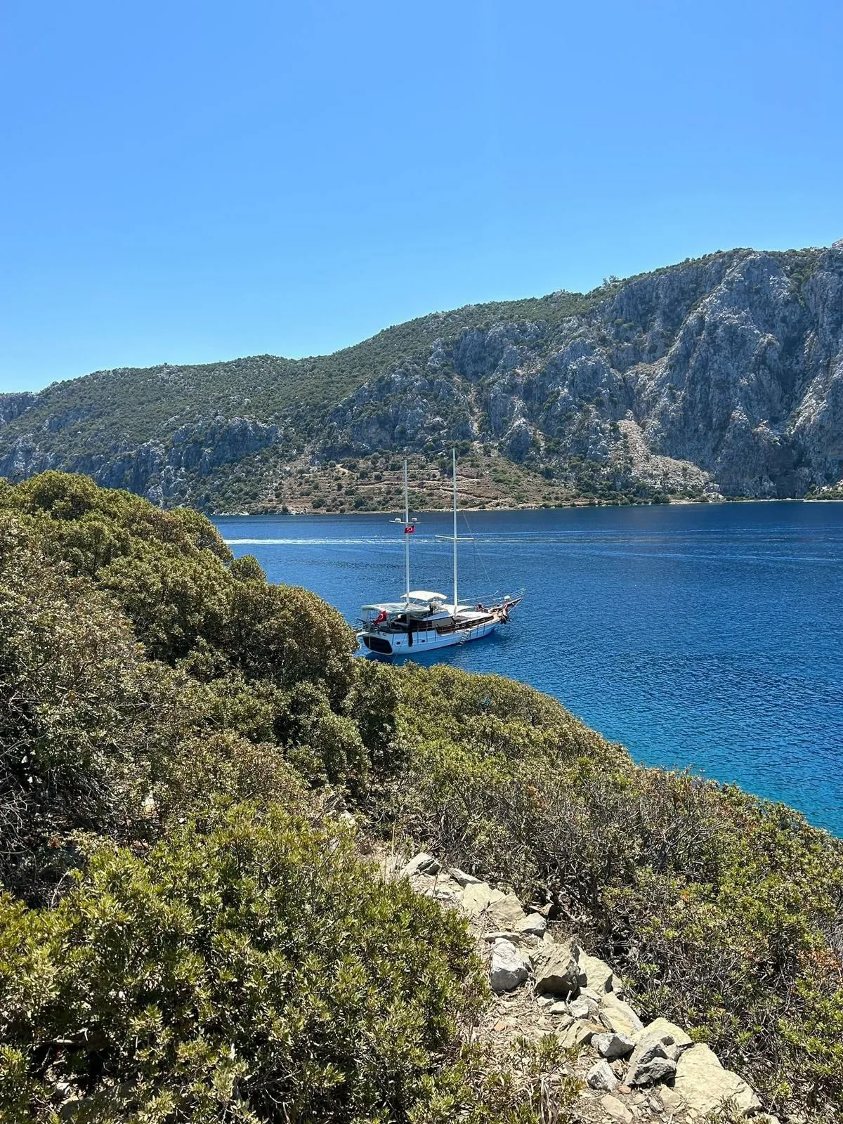 Inci Hanım Gulet: Konfor ve Macera Bir Arada - Fotoğraf 2