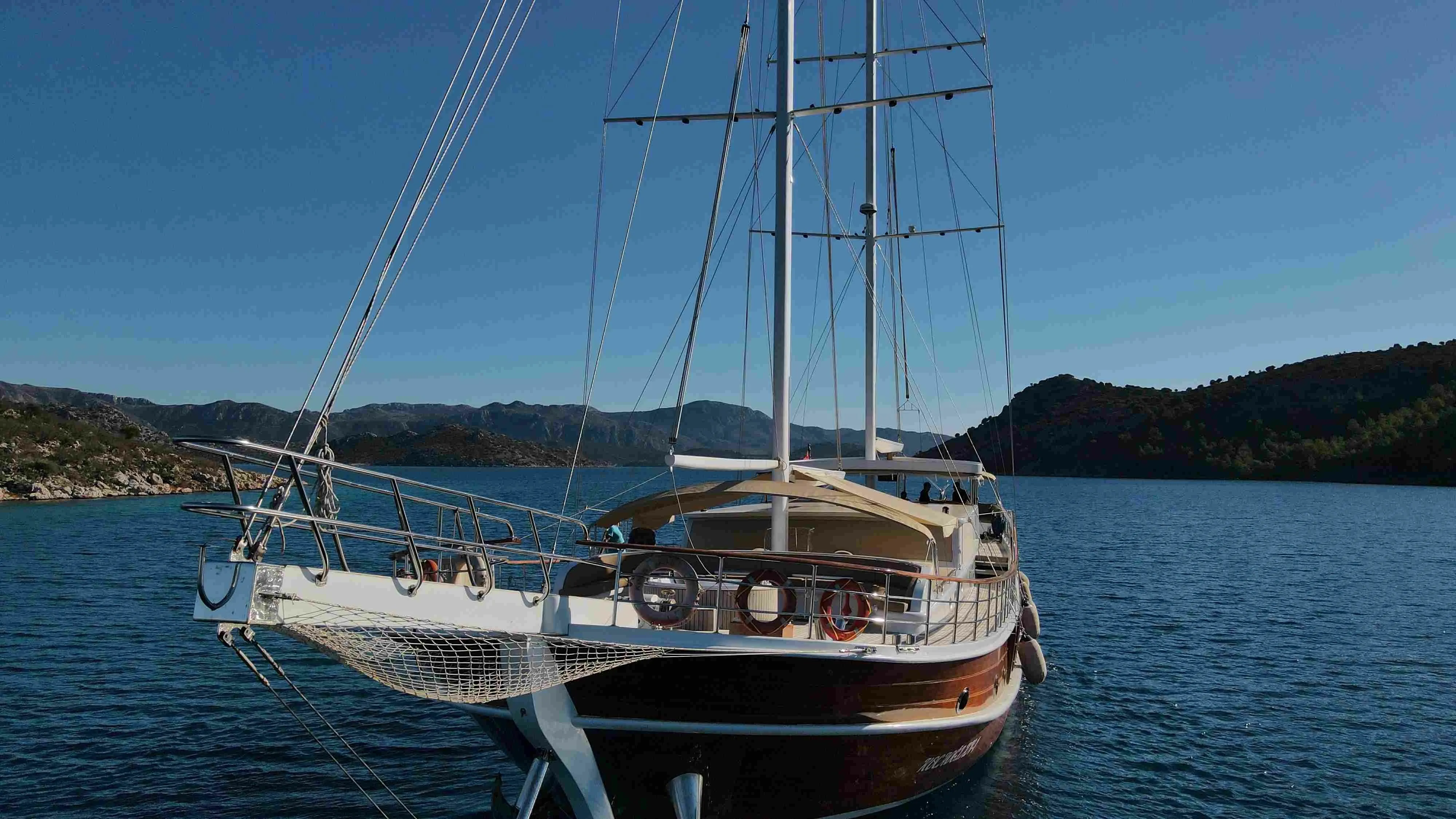 Kocaoglan Gulet: Jakuzi ve Klima Konforu - Fotoğraf 3