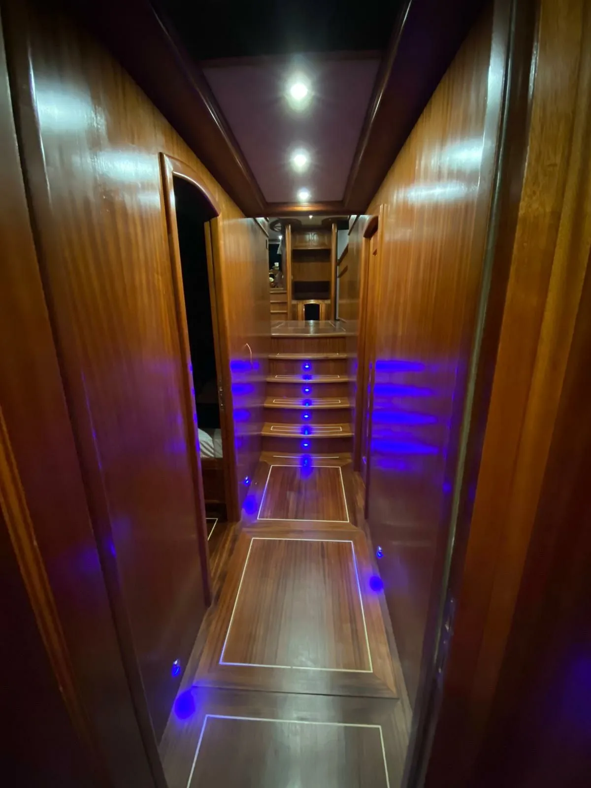 La Vie: Luxus-Gulet mit 5 Kabinen & Klima - Fotoğraf 5