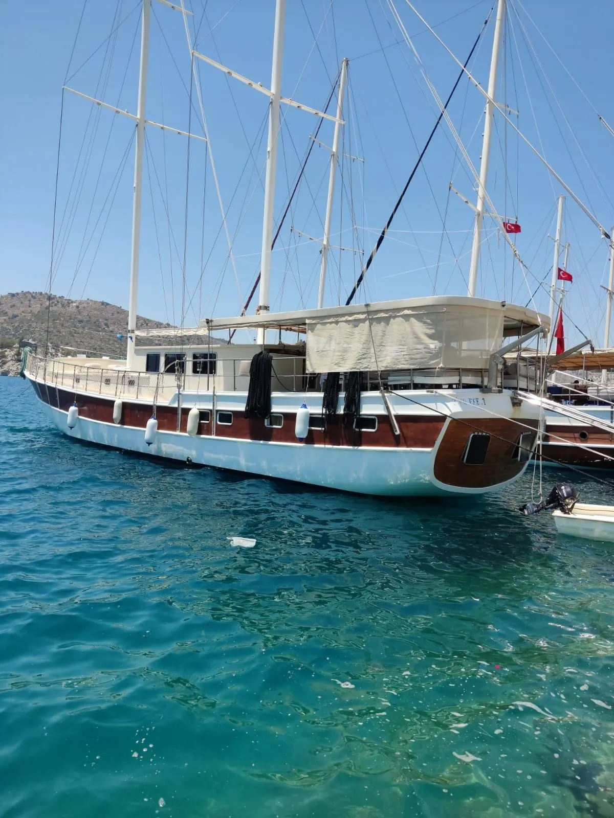 Ziya Efe: Komfort & Abenteuer auf See - Fotoğraf 2