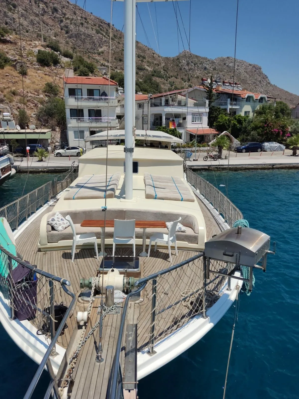 Ziya Efe: Komfort & Abenteuer auf See - Fotoğraf 4