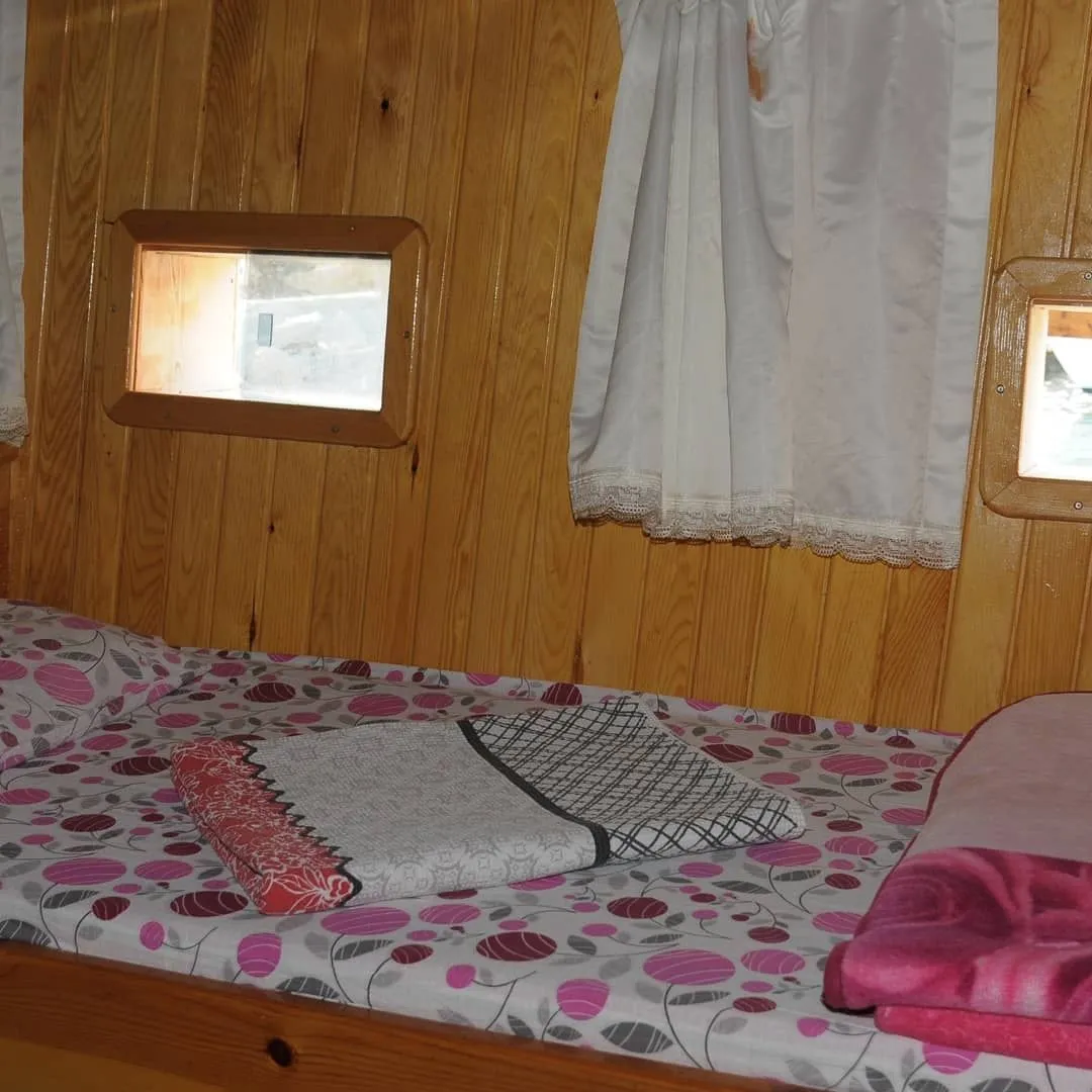 Coban Yıldızı: Konforlu 8 Kabinli Gulet - Fotoğraf 5