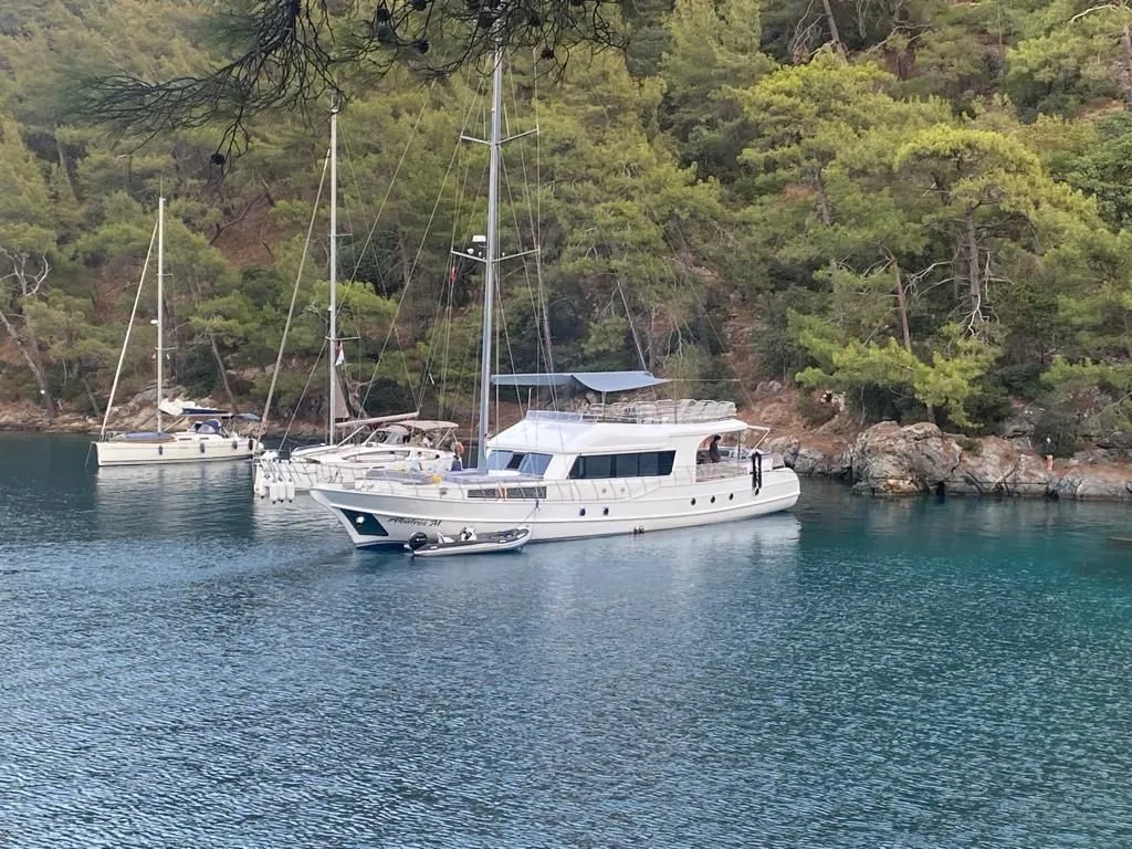 Albatros M: 5 Kabinli Lüks Gulet Keyfi - Fotoğraf 2