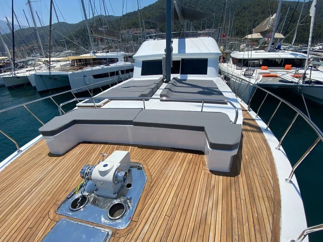 Albatros M: 5 Kabinli Lüks Gulet Keyfi - Fotoğraf 5