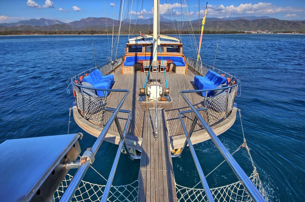 Gulet Baba Veli 8 – Luxuscharter in Fethiye - Fotoğraf 3