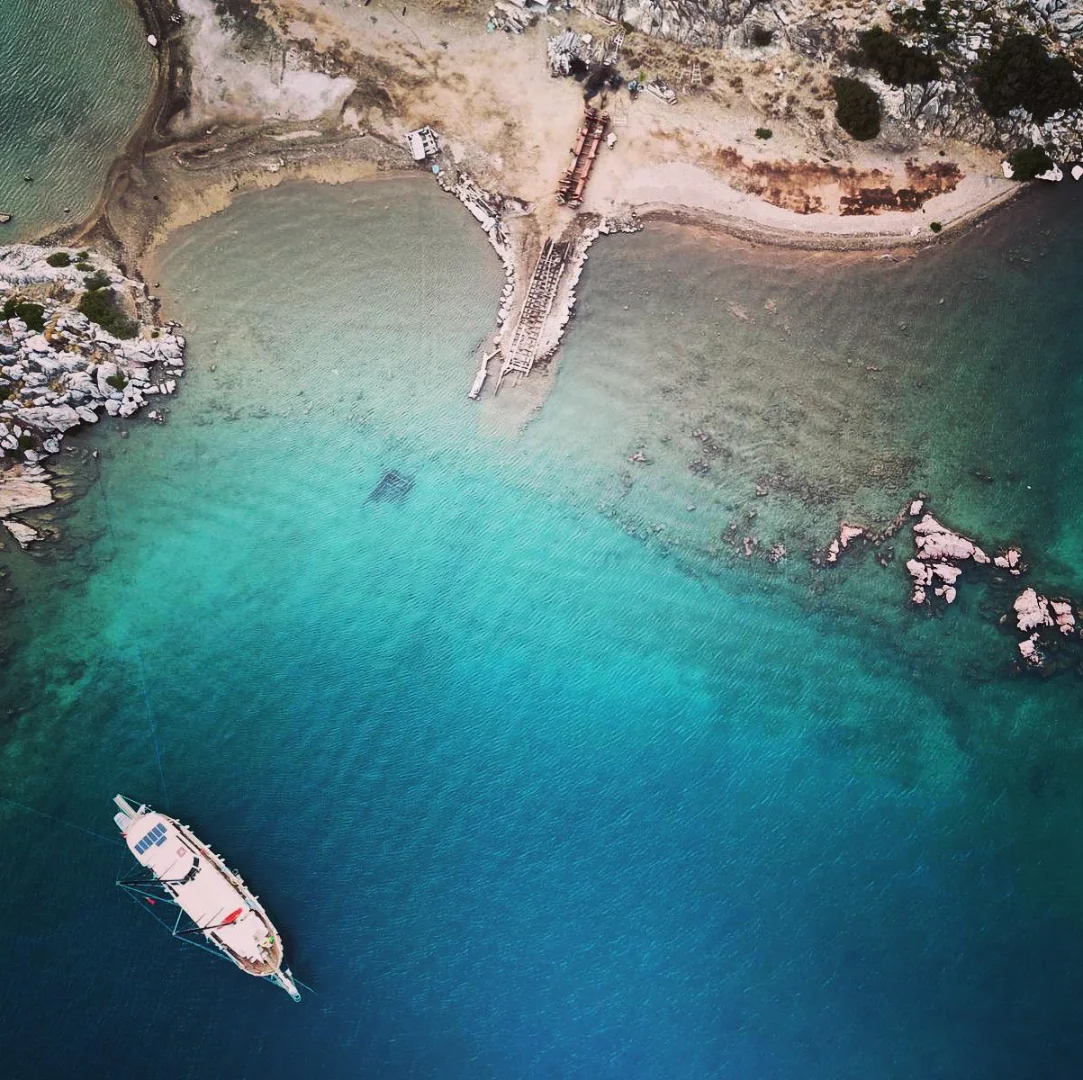 Gulet Balu – Fethiye’de Ekonomik ve Konforlu 12 Kişilik Mavi Yolculuk - Fotoğraf 5