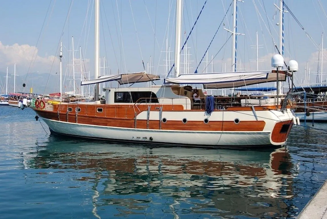 Cemre Mila: Komfort & Abenteuer in Fethiye - Fotoğraf 1